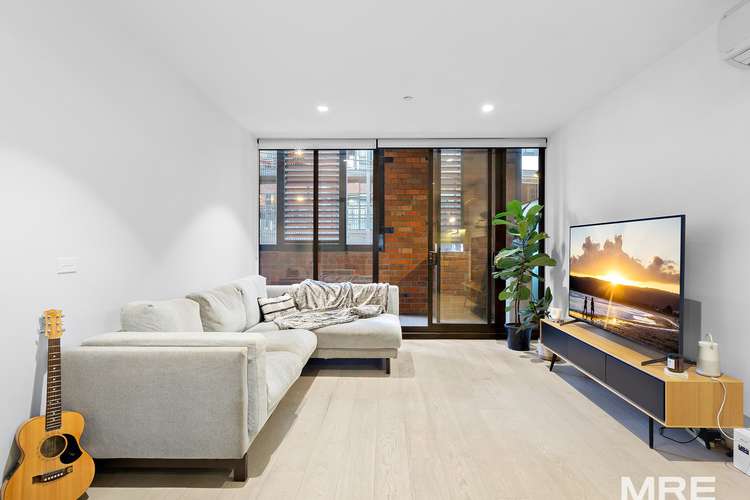 Fourth view of Homely apartment listing, 101/36 Wilson Street, South Yarra VIC 3141