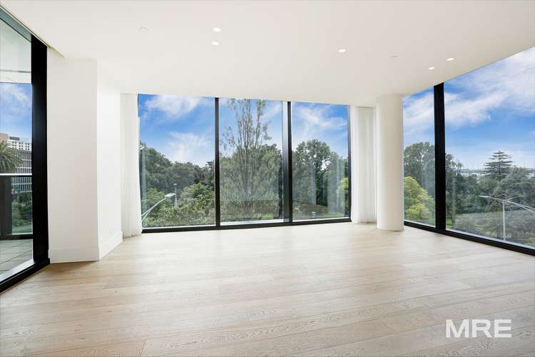 Fourth view of Homely apartment listing, 202/35 Spring Street, Melbourne VIC 3000