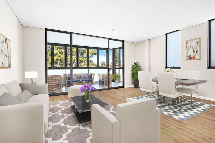 Second view of Homely apartment listing, 2.01/23 Plant Street, Carlton NSW 2218