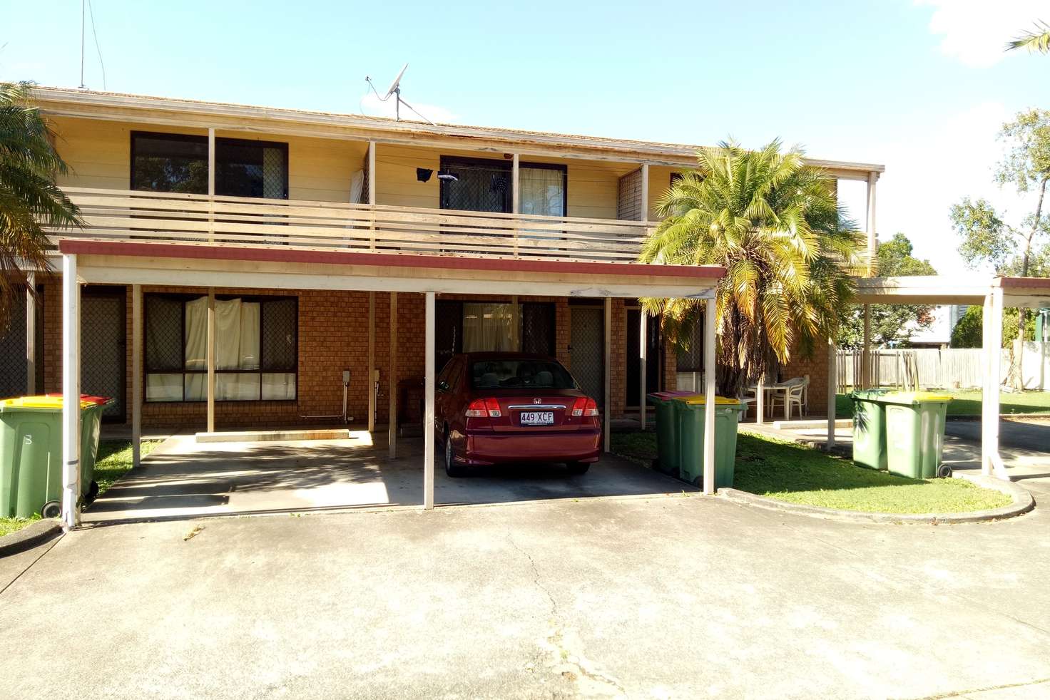 Main view of Homely blockOfUnits listing, 14 Heather St, Logan Central QLD 4114