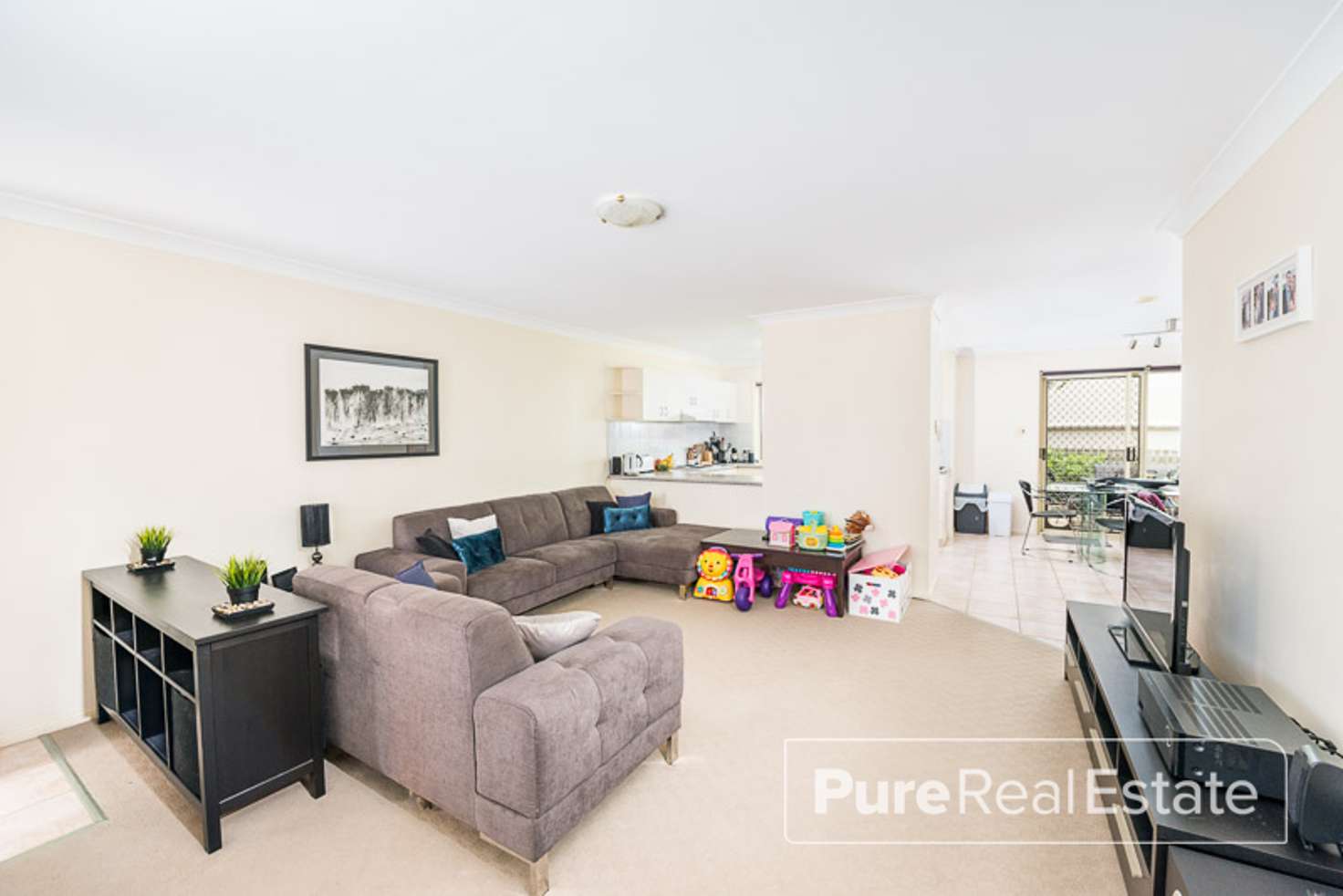 Main view of Homely townhouse listing, 2/55 Swinburne Street, Lutwyche QLD 4030