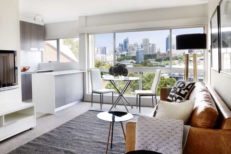 Second view of Homely apartment listing, 43/40 Victoria Street, Potts Point NSW 2011