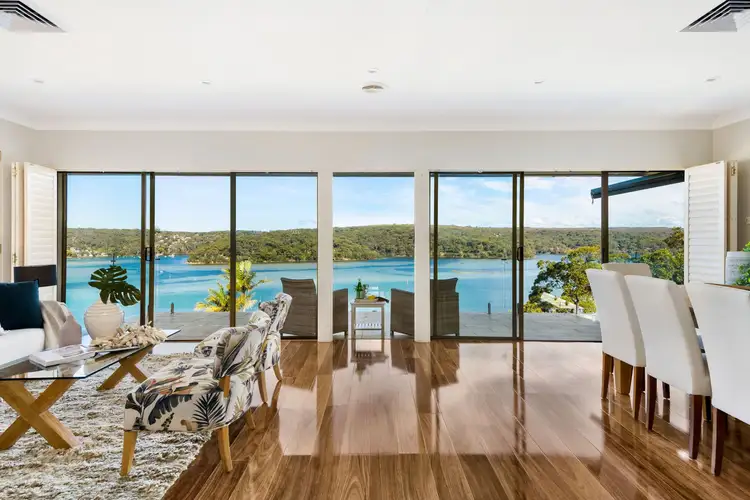 Main view of Homely house listing, 48A Turriell Point Road, Port Hacking NSW 2229
