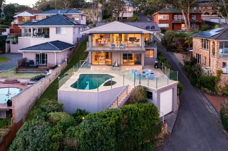 Second view of Homely house listing, 48A Turriell Point Road, Port Hacking NSW 2229