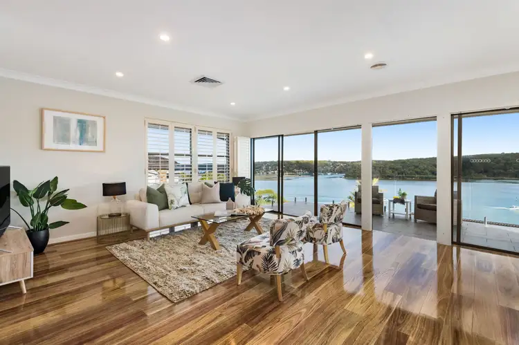 Third view of Homely house listing, 48A Turriell Point Road, Port Hacking NSW 2229