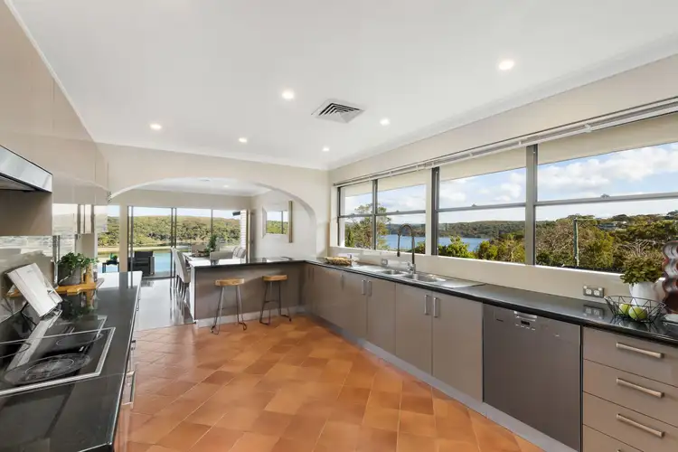 Fifth view of Homely house listing, 48A Turriell Point Road, Port Hacking NSW 2229