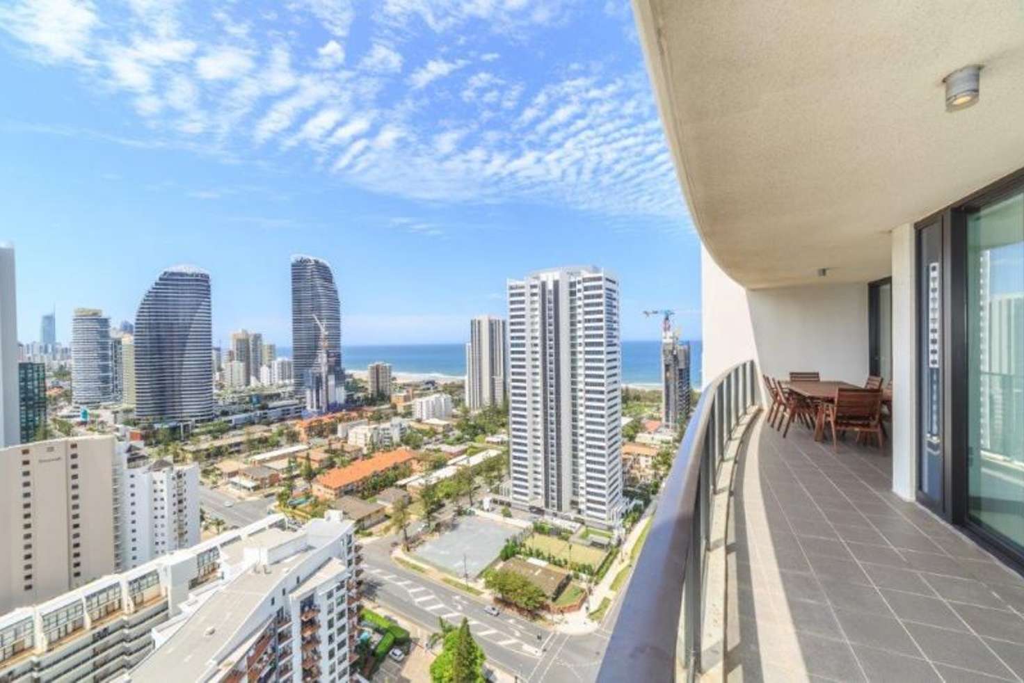 Main view of Homely apartment listing, 24 Surf Parade, Broadbeach QLD 4218