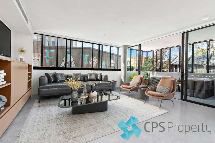 Fourth view of Homely apartment listing, 3/108 Miller Street, Pyrmont NSW 2009