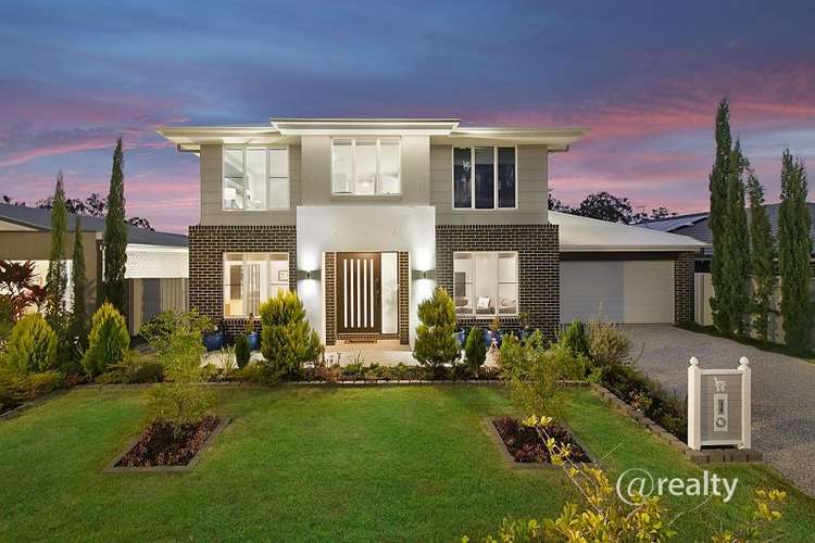 Second view of Homely house listing, 14 Riverside Circuit, Joyner QLD 4500