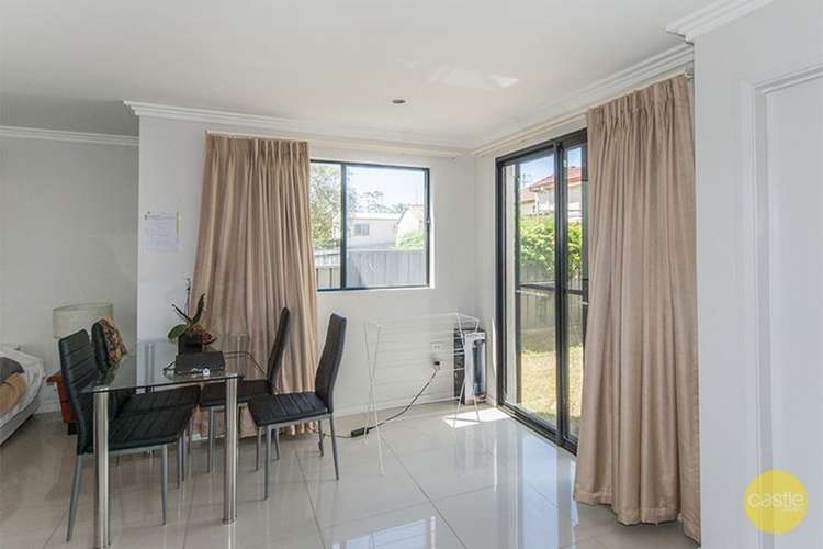 Second view of Homely apartment listing, 5/69 Crescent Road, Waratah NSW 2298