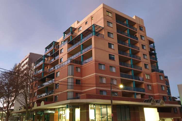 Main view of Homely apartment listing, 58/16-22 Burwood Rd, Burwood NSW 2134