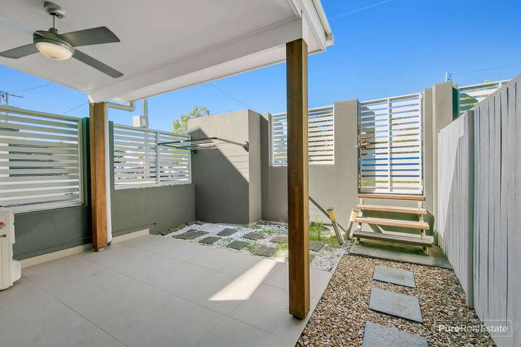 Second view of Homely townhouse listing, 1/25 Cambridge Street, Carina Heights QLD 4152