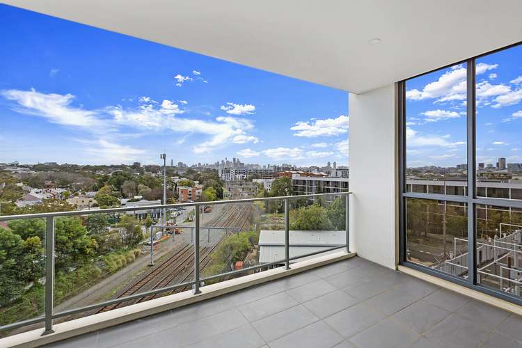 Second view of Homely apartment listing, 404/241 Sydney Park Road, Erskineville NSW 2043