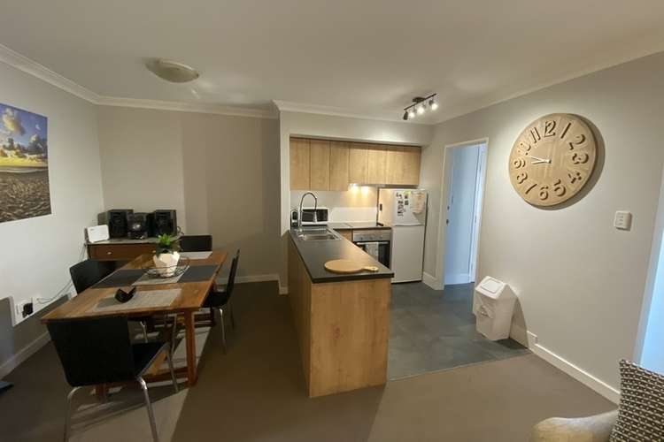 Second view of Homely apartment listing, 505/112 Mounts Bay Road, Perth WA 6000