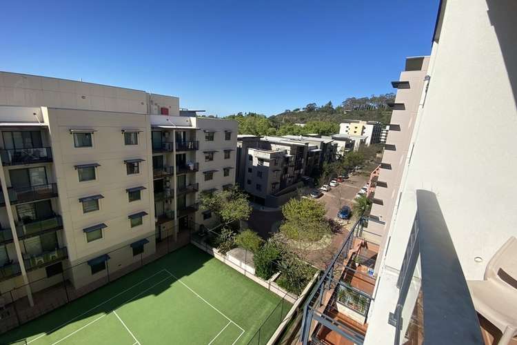 Seventh view of Homely apartment listing, 505/112 Mounts Bay Road, Perth WA 6000