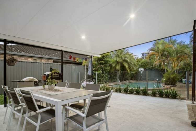 Second view of Homely house listing, 32 Thompson St, Biggera Waters QLD 4216