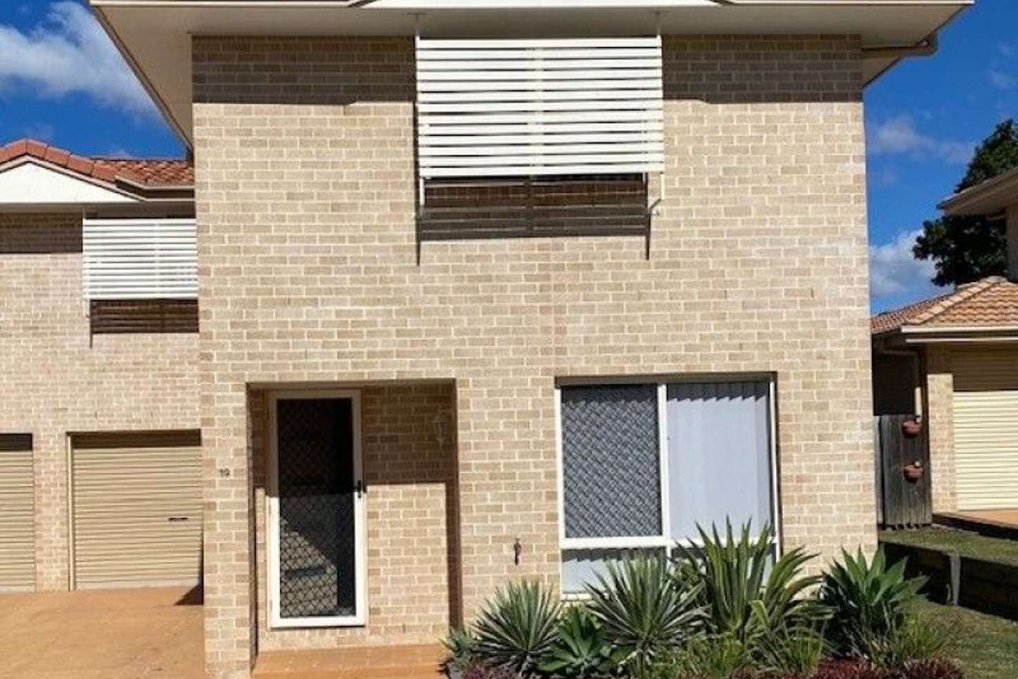 Main view of Homely townhouse listing, 19/21B Hunter Street, Brassall QLD 4305