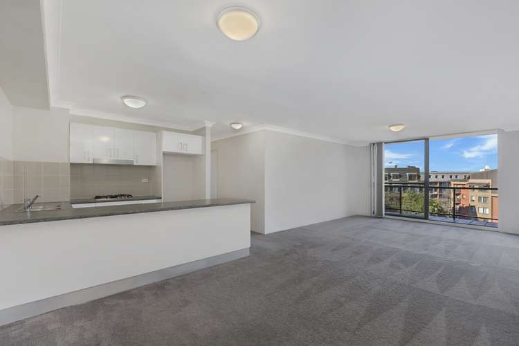 Main view of Homely apartment listing, 8605/177-219 Mitchell Road, Erskineville NSW 2043