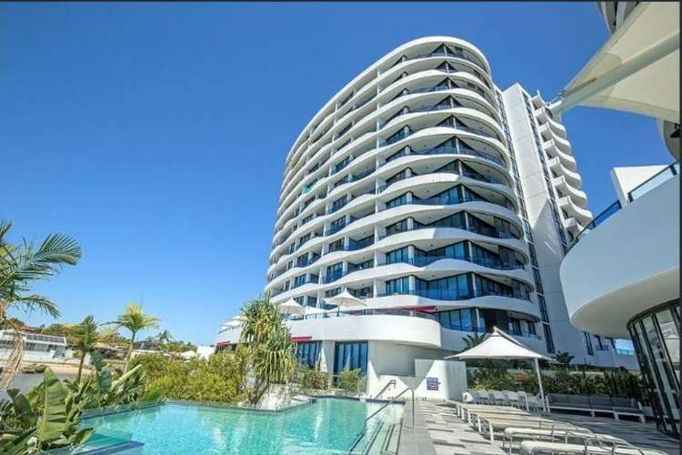 Main view of Homely apartment listing, 11107/5 Harbourside Court, Biggera Waters QLD 4216