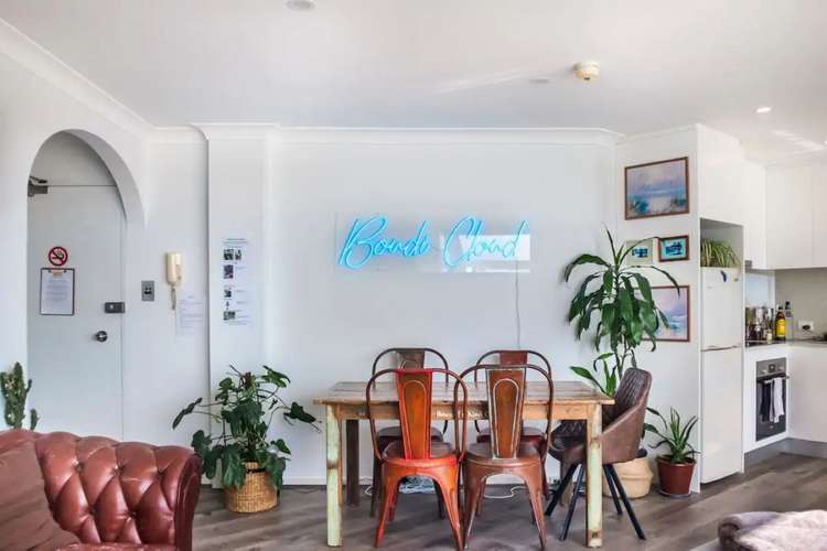 Third view of Homely apartment listing, 35/5 Campbell Parade, Bondi Beach NSW 2026