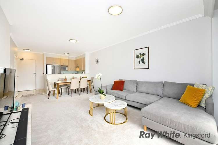 Third view of Homely apartment listing, 215/806 Bourke Street, Waterloo NSW 2017