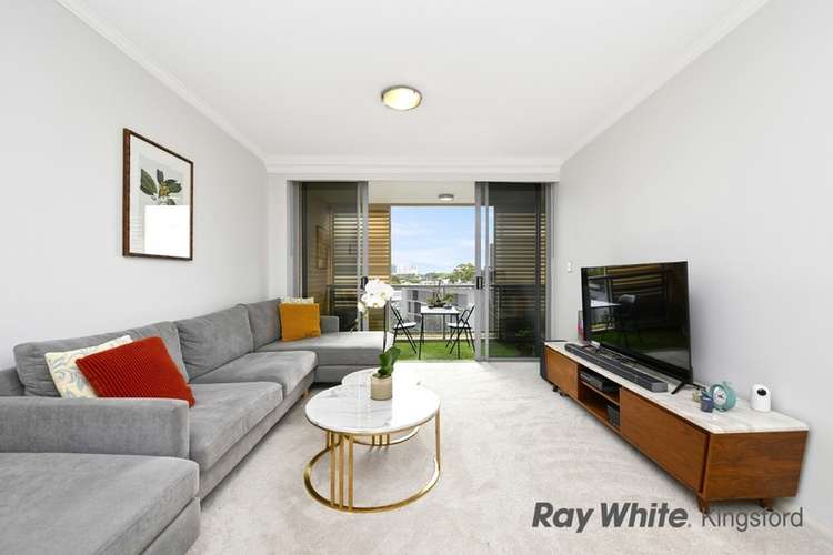 Fourth view of Homely apartment listing, 215/806 Bourke Street, Waterloo NSW 2017