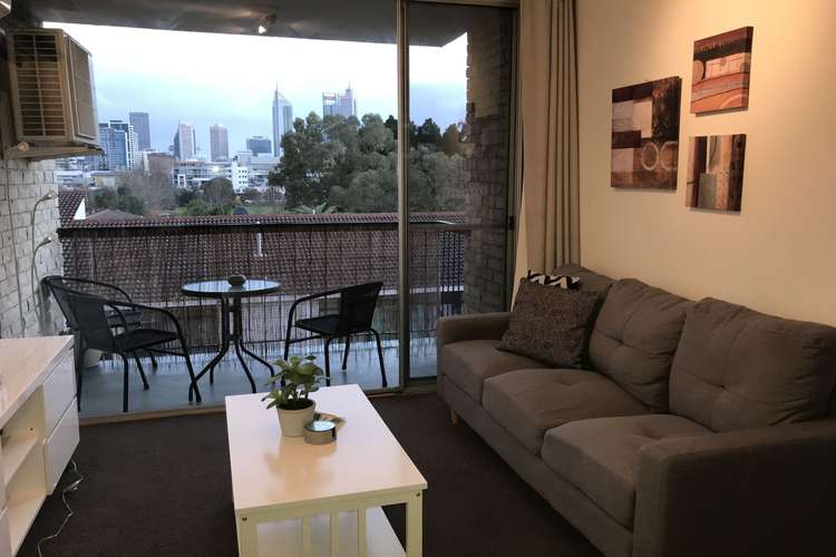 Fifth view of Homely unit listing, 45/133 Lincoln Street, Highgate WA 6003