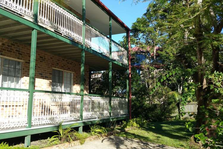 Second view of Homely townhouse listing, 30B Ewart St, Paddington QLD 4064