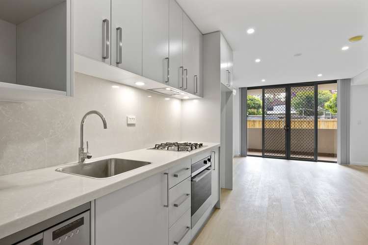 Second view of Homely apartment listing, 12/33 Smith Street, Summer Hill NSW 2130