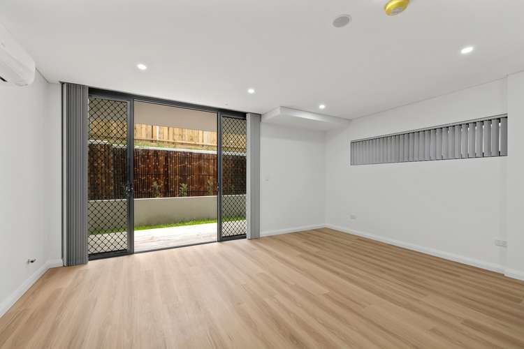 Third view of Homely apartment listing, 12/33 Smith Street, Summer Hill NSW 2130