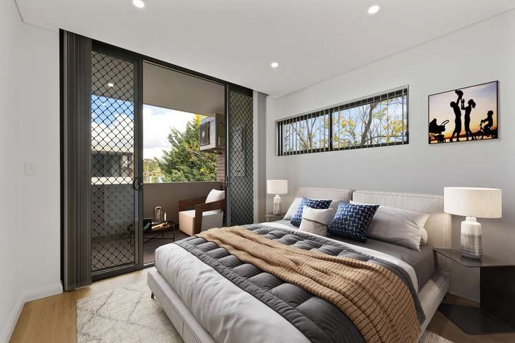 Fourth view of Homely apartment listing, 12/33 Smith Street, Summer Hill NSW 2130