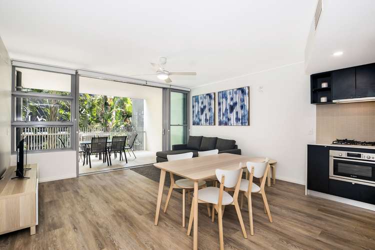 Main view of Homely apartment listing, 1212/24 Cordelia St, South Brisbane QLD 4101
