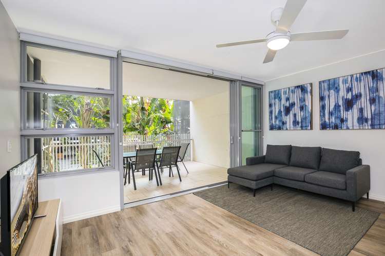 Second view of Homely apartment listing, 1212/24 Cordelia St, South Brisbane QLD 4101