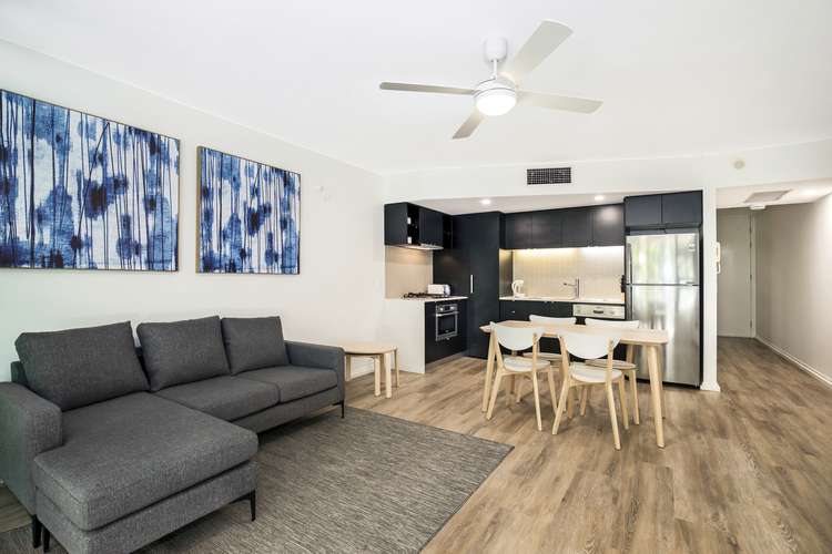 Third view of Homely apartment listing, 1212/24 Cordelia St, South Brisbane QLD 4101