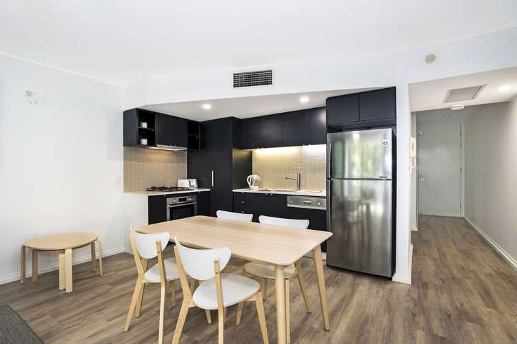 Fourth view of Homely apartment listing, 1212/24 Cordelia St, South Brisbane QLD 4101