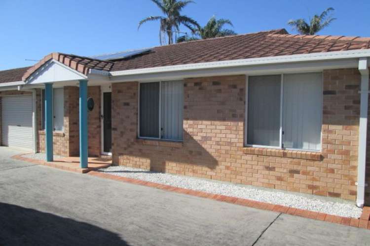 Main view of Homely unit listing, 4/12 Cypress Street, Evans Head NSW 2473