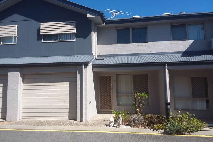 Main view of Homely townhouse listing, 19/439 Elizabeth Avenue, Kippa-Ring QLD 4021