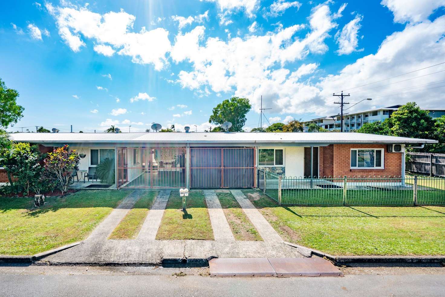 Main view of Homely blockOfUnits listing, 318 Gatton Street, Manunda QLD 4870