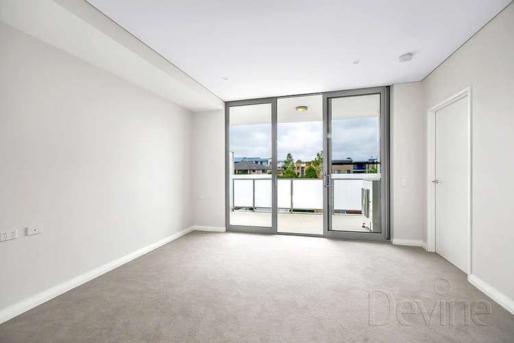 Third view of Homely apartment listing, 49/1-9 Mark Street, Lidcombe NSW 2141