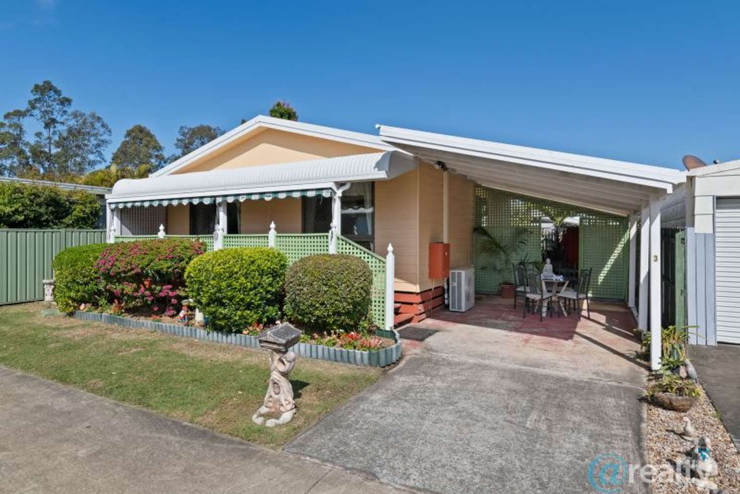 Main view of Homely retirement listing, 3 Palm Court, Bethania QLD 4205
