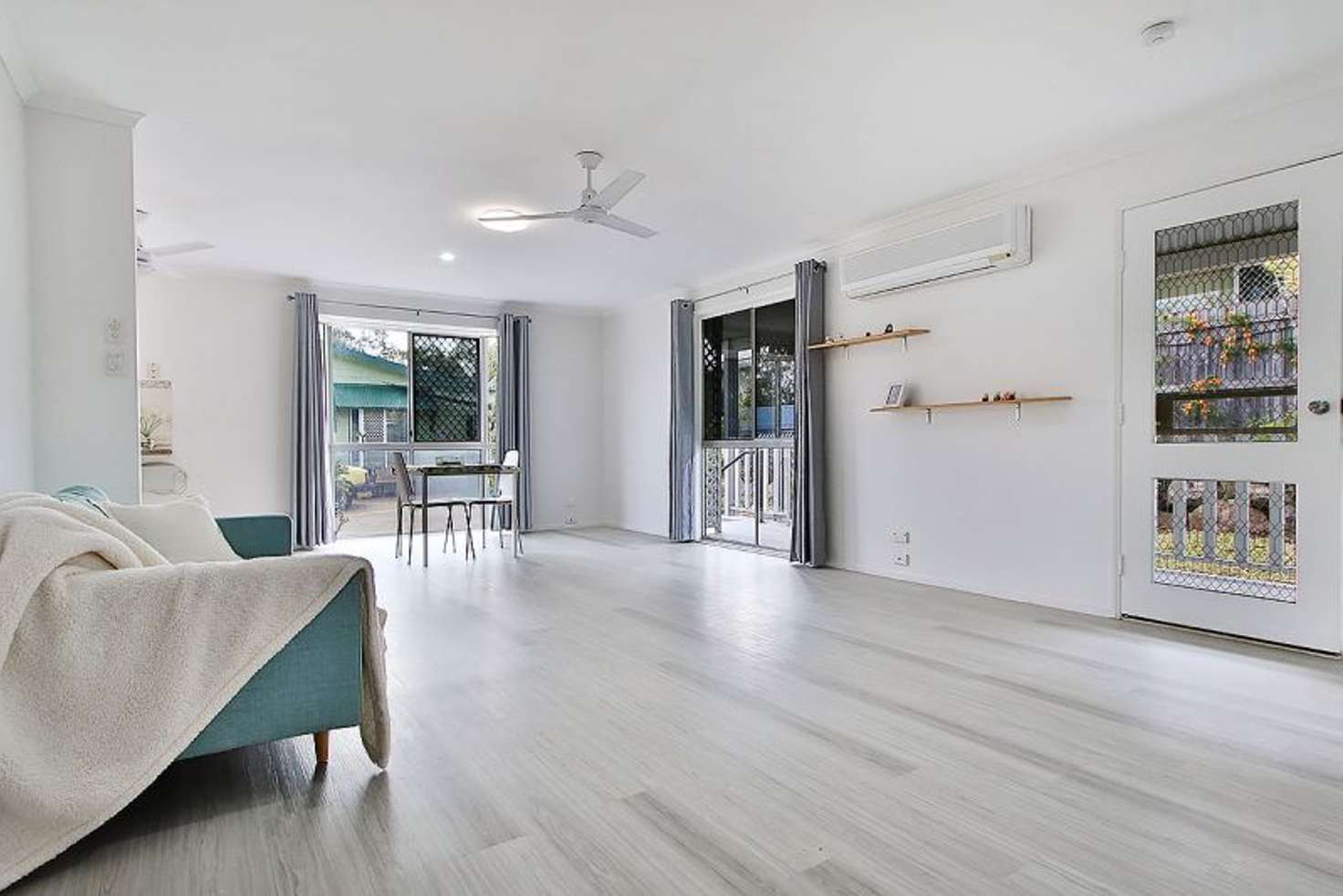 Main view of Homely villa listing, 45/31-35 Kruger Parade, Redbank QLD 4301