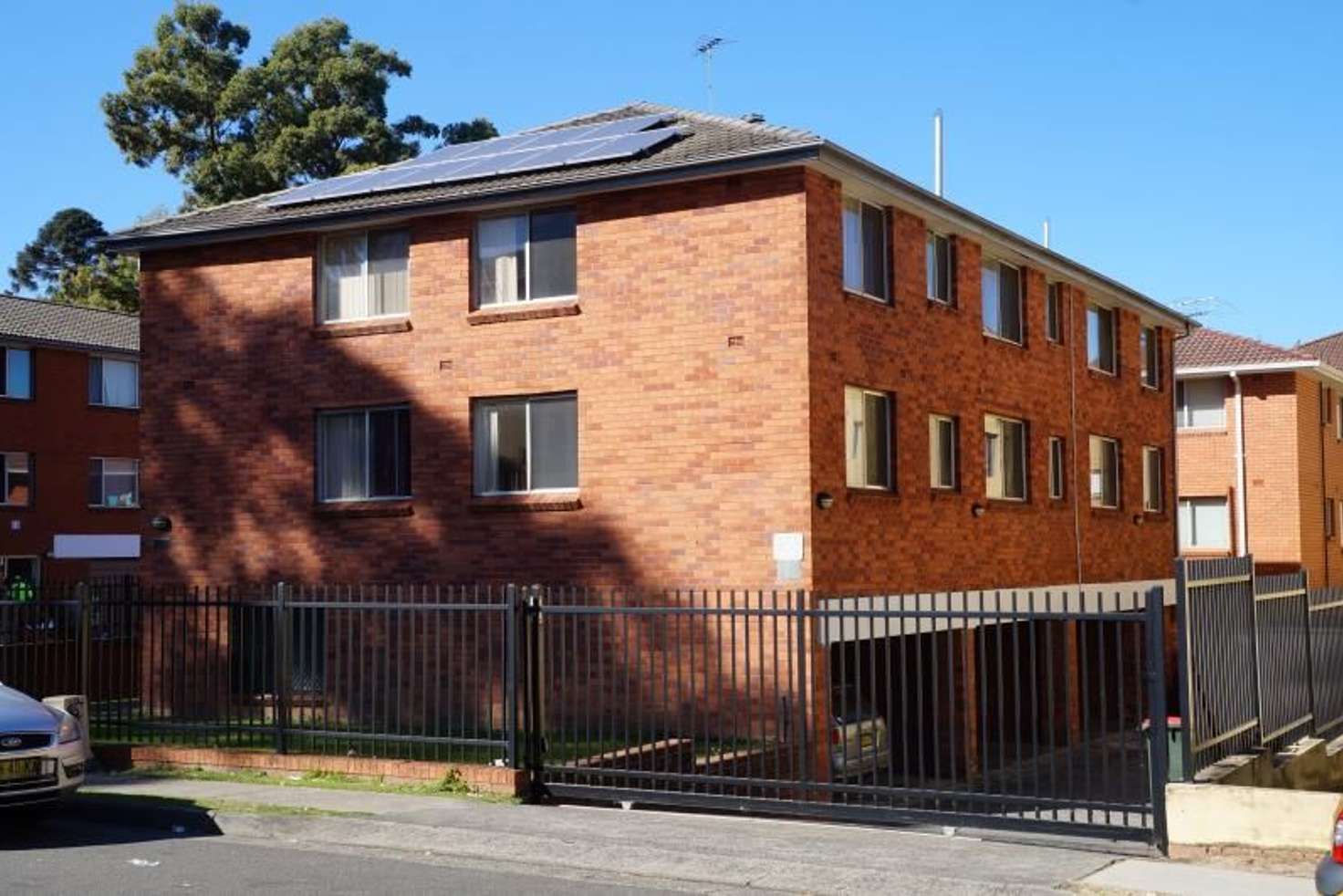 Main view of Homely unit listing, 10/20 Nagle Street, Liverpool NSW 2170