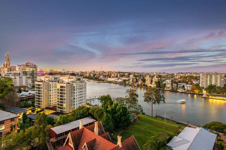 Main view of Homely apartment listing, 1107/18 Thorn Street, Kangaroo Point QLD 4169