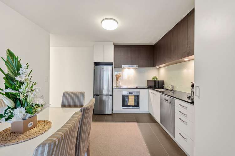 Fourth view of Homely apartment listing, 1107/18 Thorn Street, Kangaroo Point QLD 4169