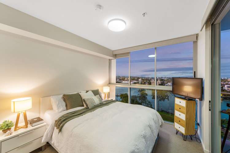 Fifth view of Homely apartment listing, 1107/18 Thorn Street, Kangaroo Point QLD 4169