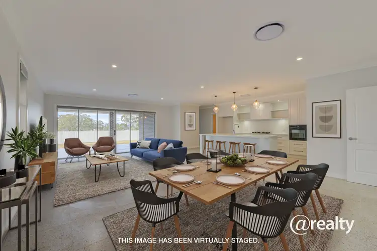 Fourth view of Homely house listing, 7 Palomino Place, Hillvue NSW 2340