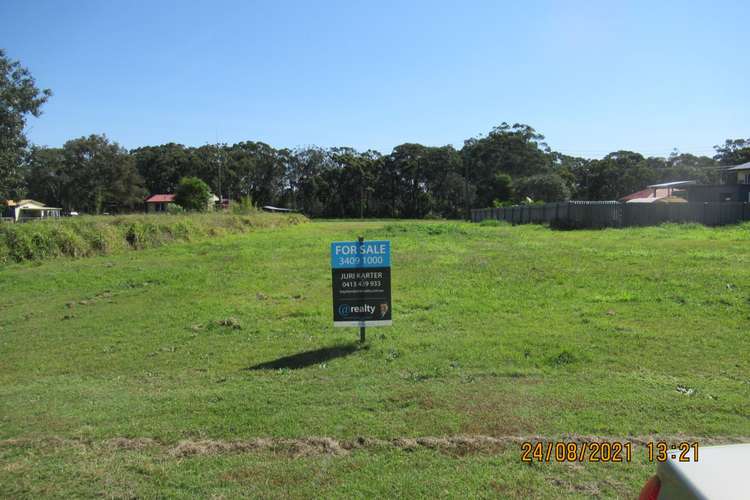 Main view of Homely residentialLand listing, 6 Tierney Terrace, Russell Island QLD 4184