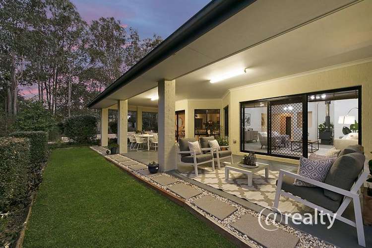 Third view of Homely house listing, 12 Jacksonia Drive, Warner QLD 4500