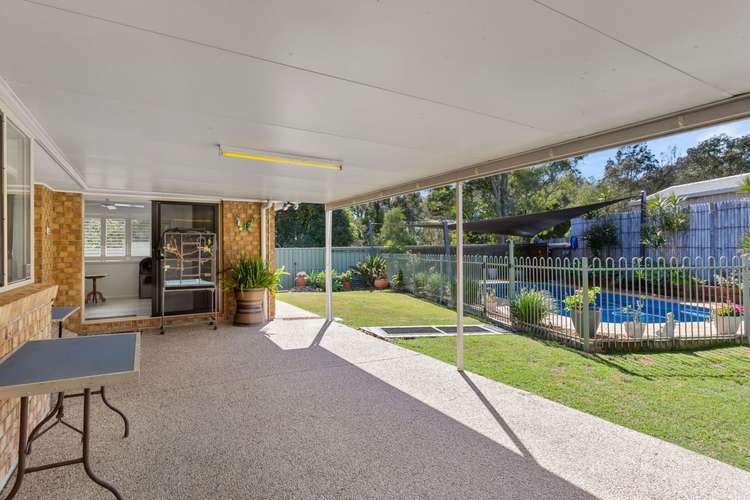 Third view of Homely house listing, 4 Harold Court, Rothwell QLD 4022
