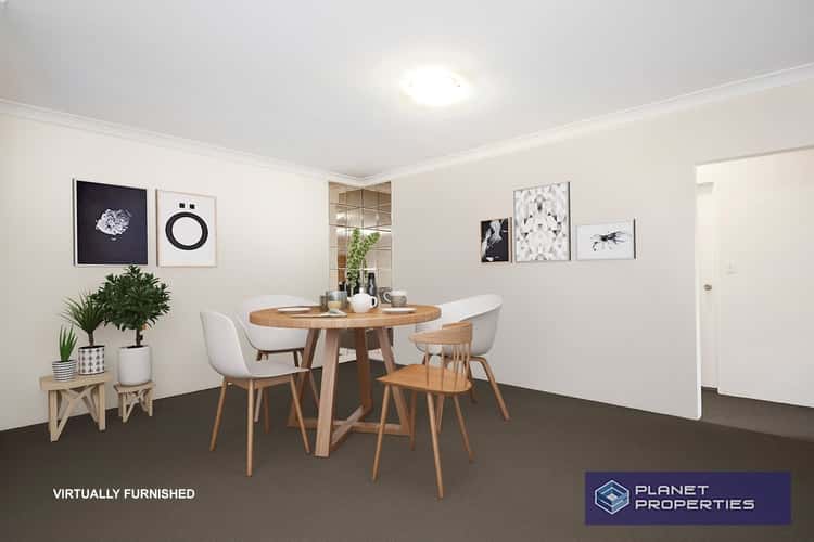 Second view of Homely apartment listing, 1/17 Rokeby Road, Abbotsford NSW 2046